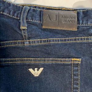 Mens jeans - Armani